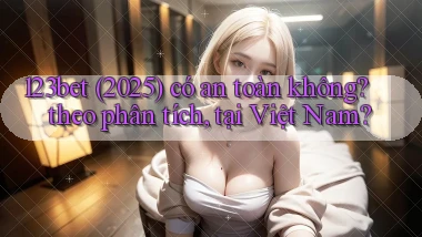 123bet (2025) có an toàn không theo phân tích, tại Việt Nam