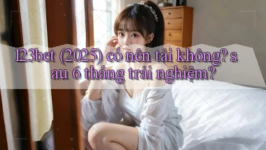 123bet (2025) có nên tải không sau 6 tháng trải nghiệm