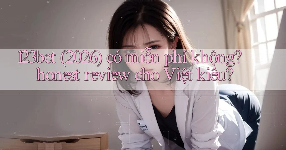 123bet (2026) có miễn phí không honest review cho Việt kiều
