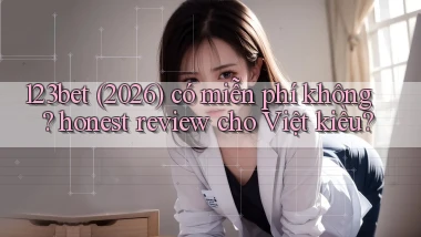 123bet (2026) có miễn phí không honest review cho Việt kiều