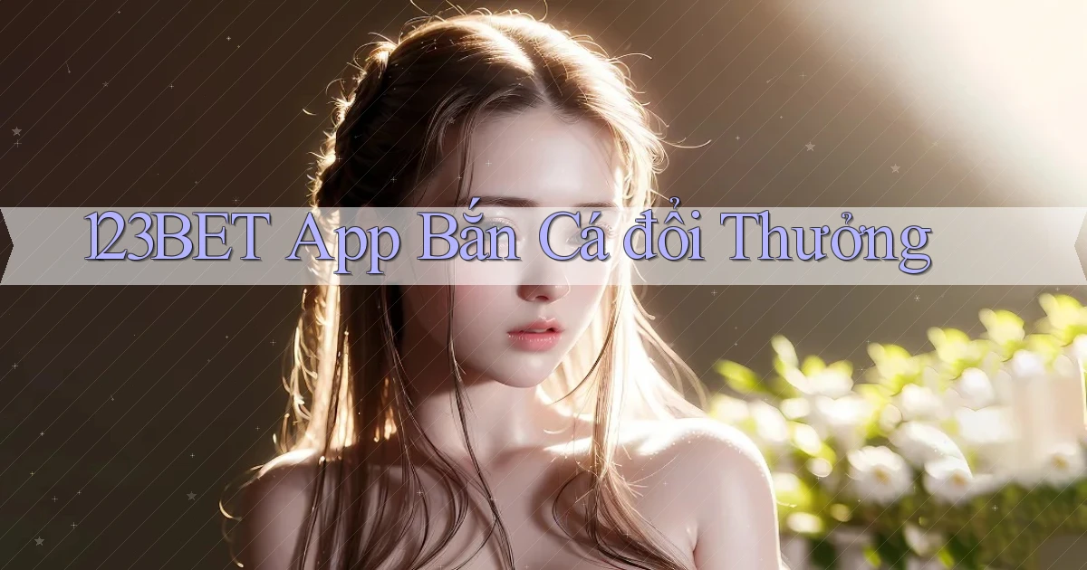 123bet app bắn cá đổi thưởng