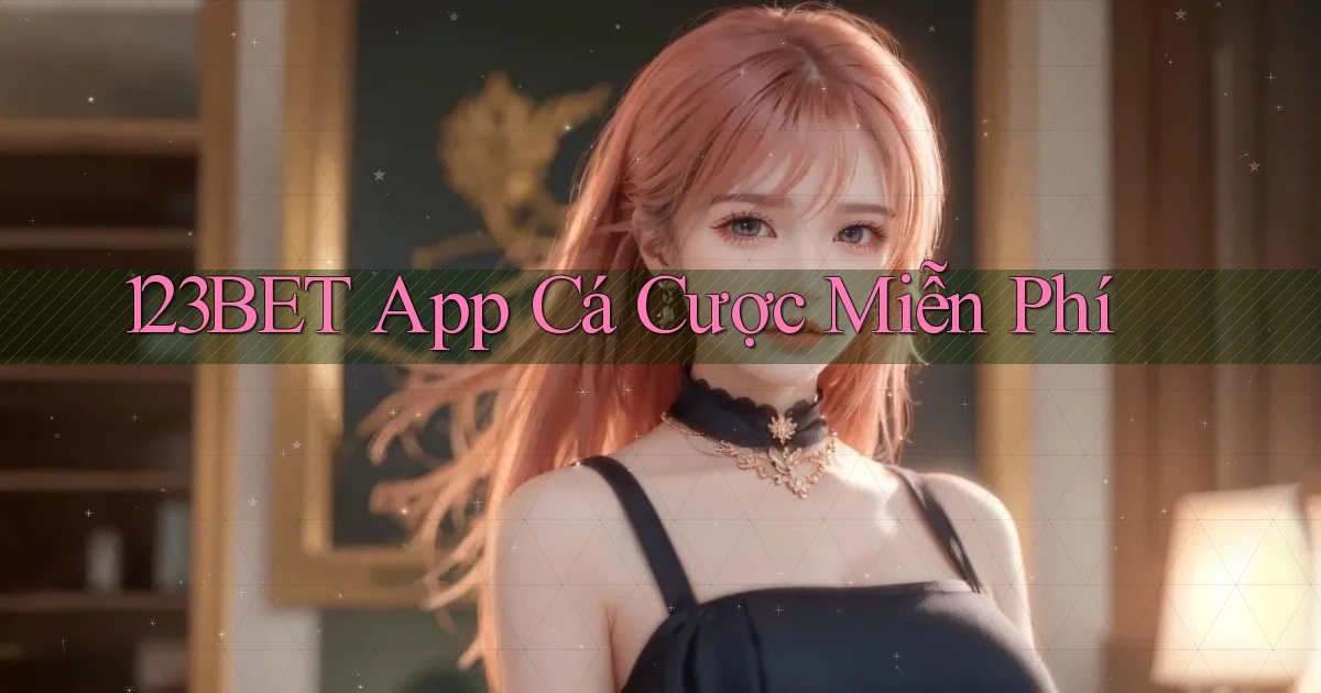 123bet  app cá cược miễn phí