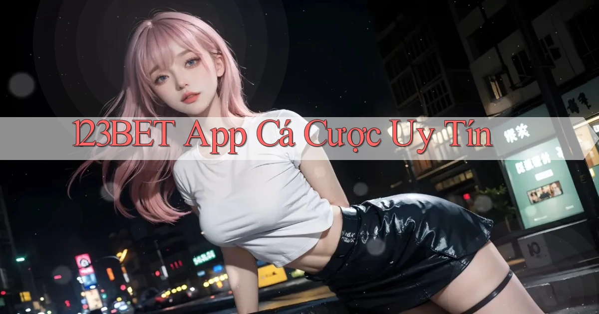123bet app cá cược uy tín