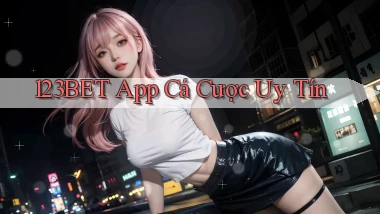 123bet app cá cược uy tín