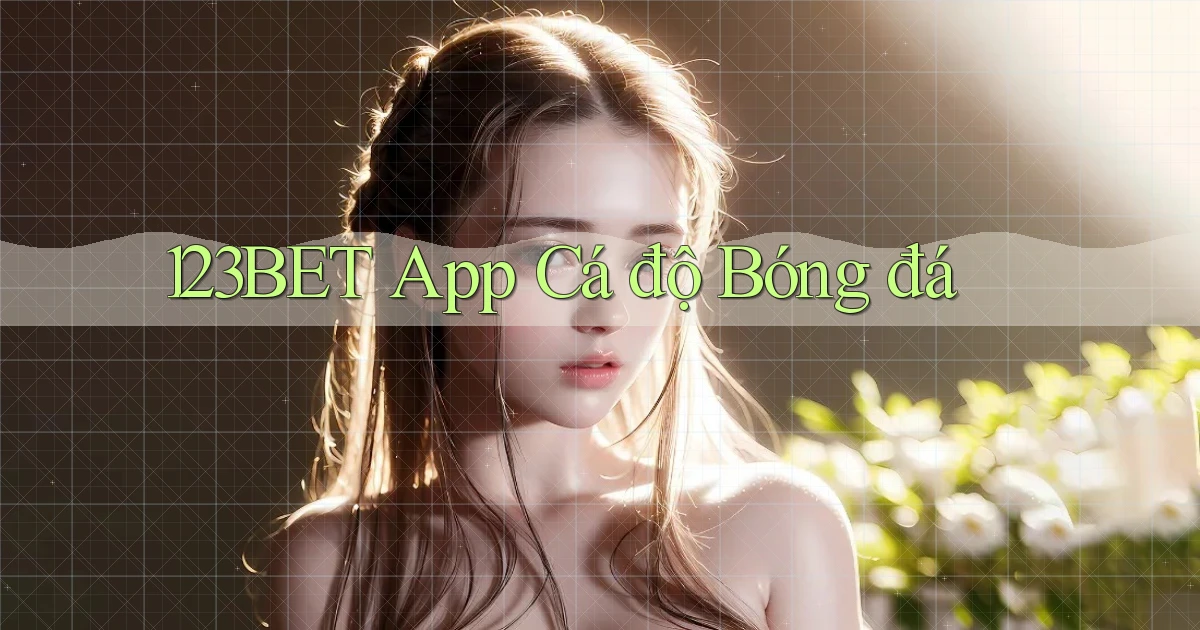 123bet app cá độ bóng đá