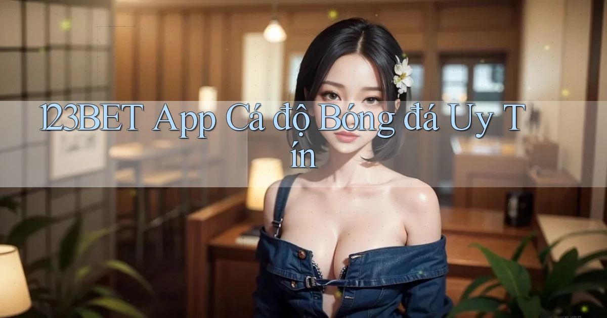 123bet app cá độ bóng đá uy tín