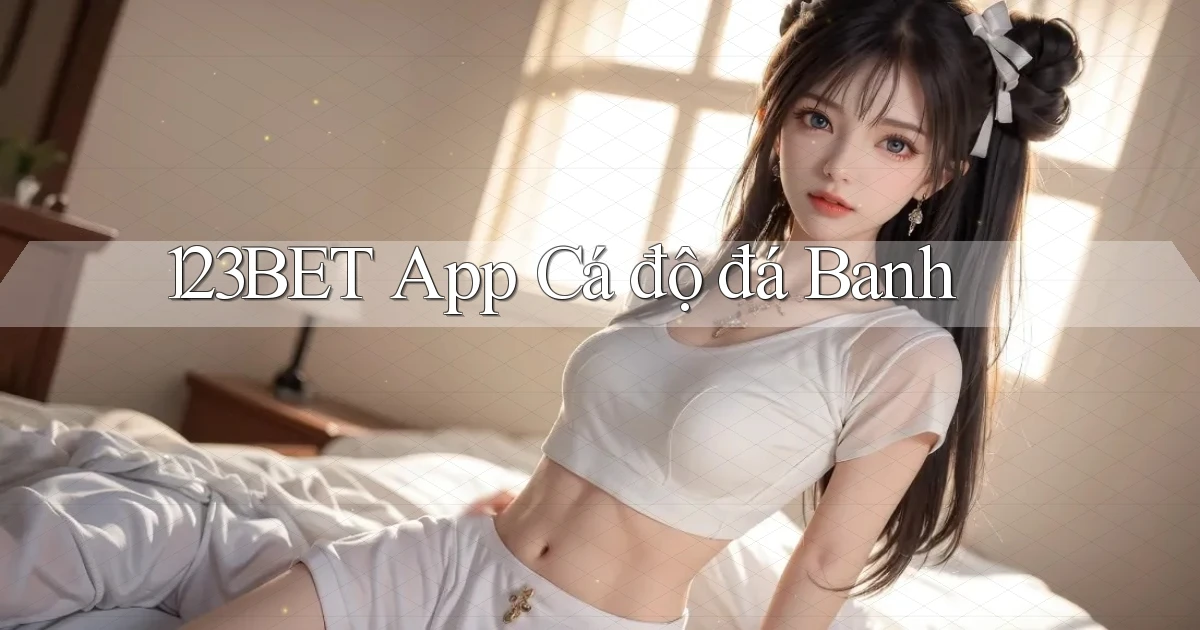 123bet app cá độ đá banh