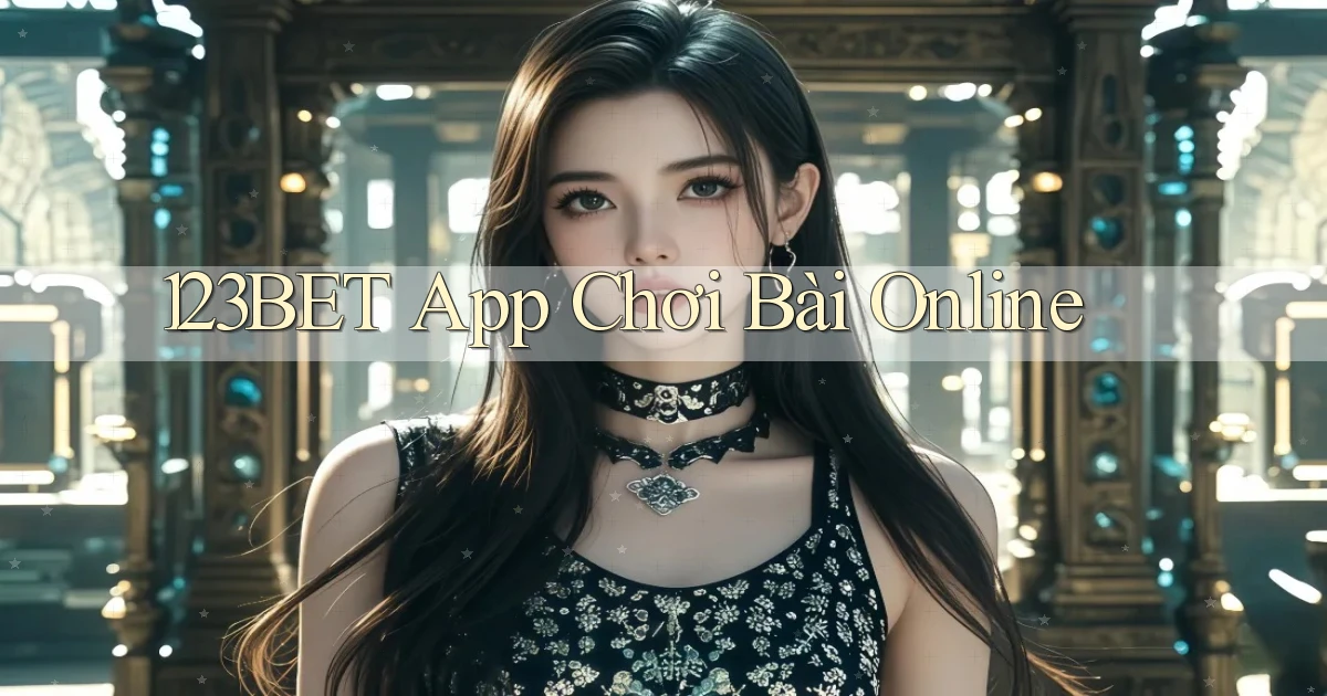 123bet app chơi bài online