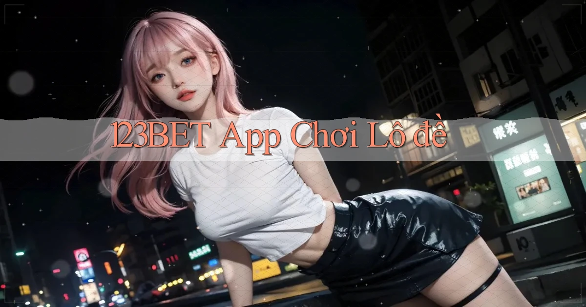 123bet app chơi lô đề