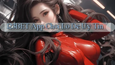 123bet app chơi lô đề uy tín