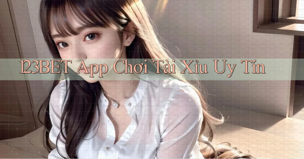 123bet app chơi tài xỉu uy tín