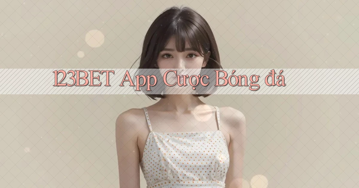 123bet app cược bóng đá