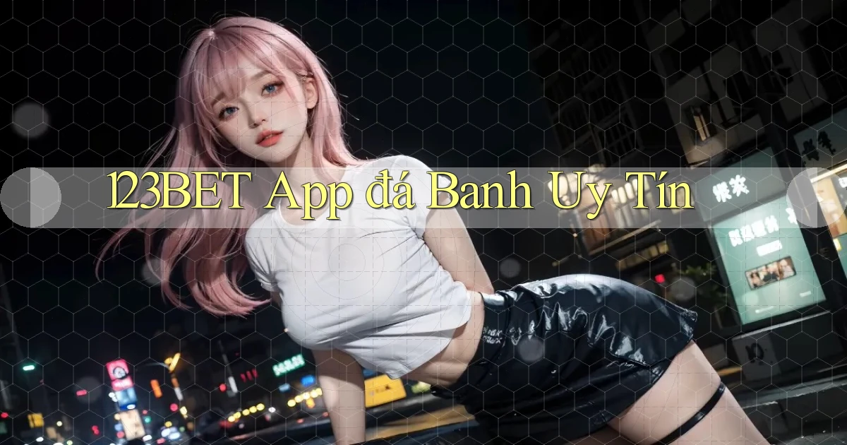 123bet app đá banh uy tín