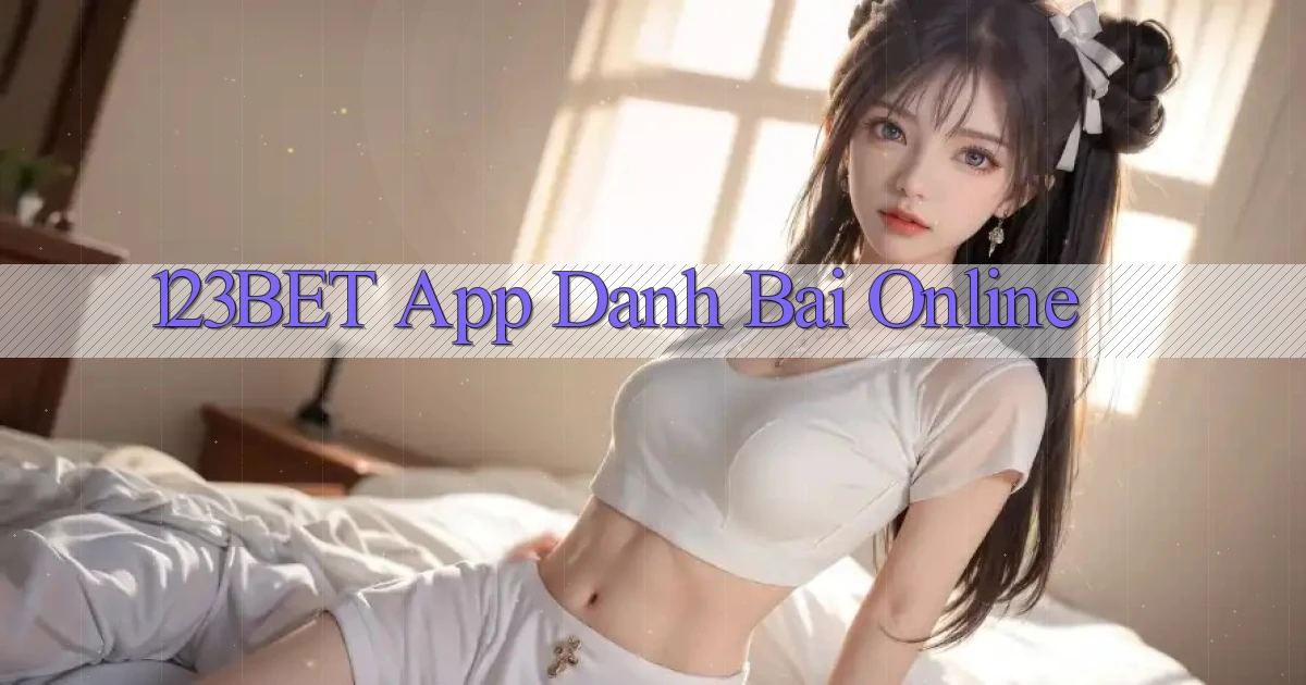 123bet app danh bai online