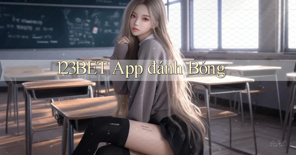 123bet app đánh bóng