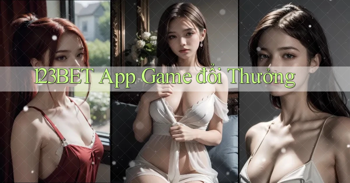 123bet app game đổi thưởng