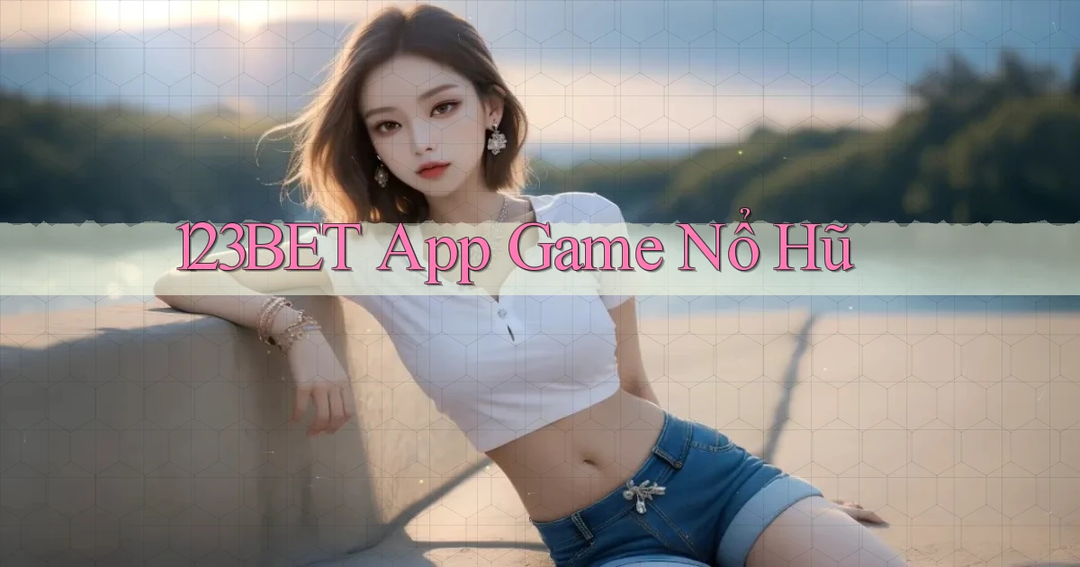 123bet app game nổ hũ