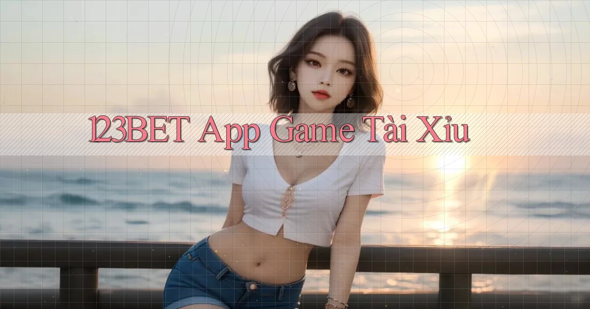 123bet app game tài xỉu
