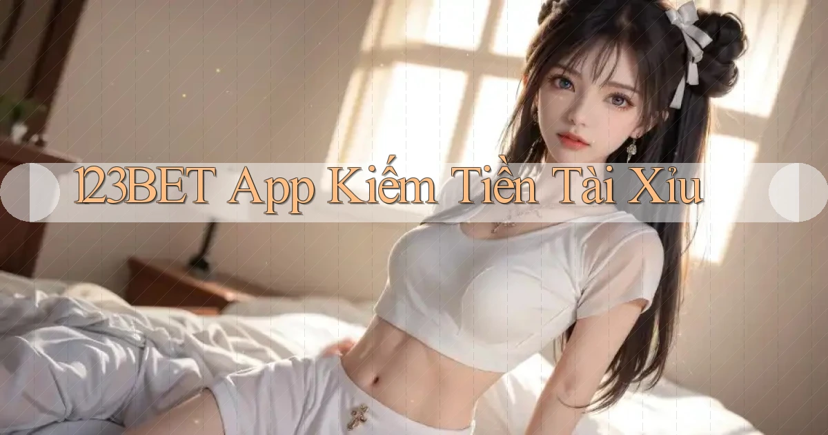 123bet app kiếm tiền tài xỉu
