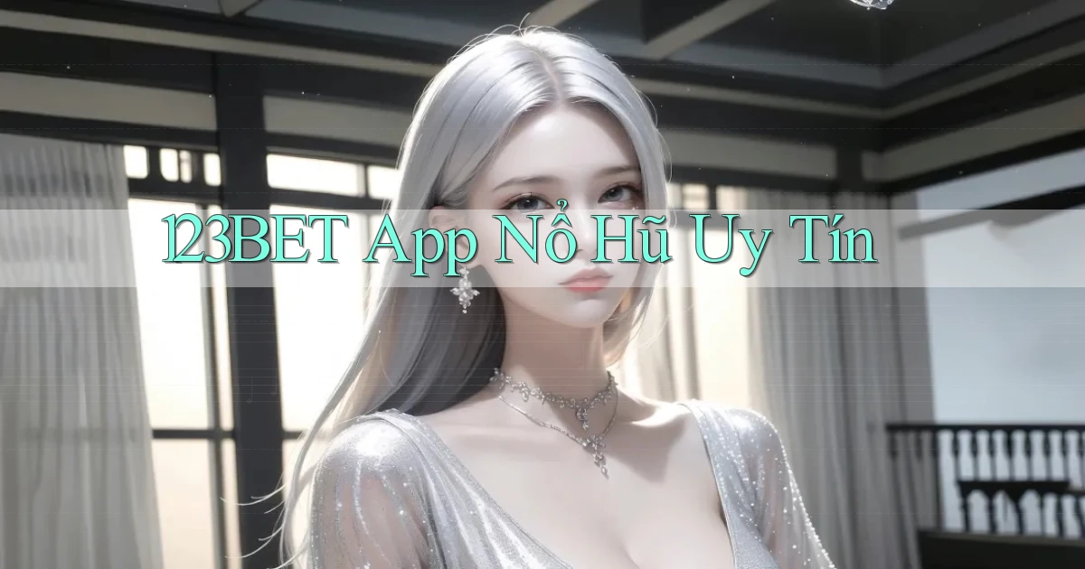 123bet app nổ hủ uy tín