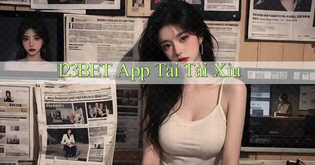 123bet app tải tài xỉu