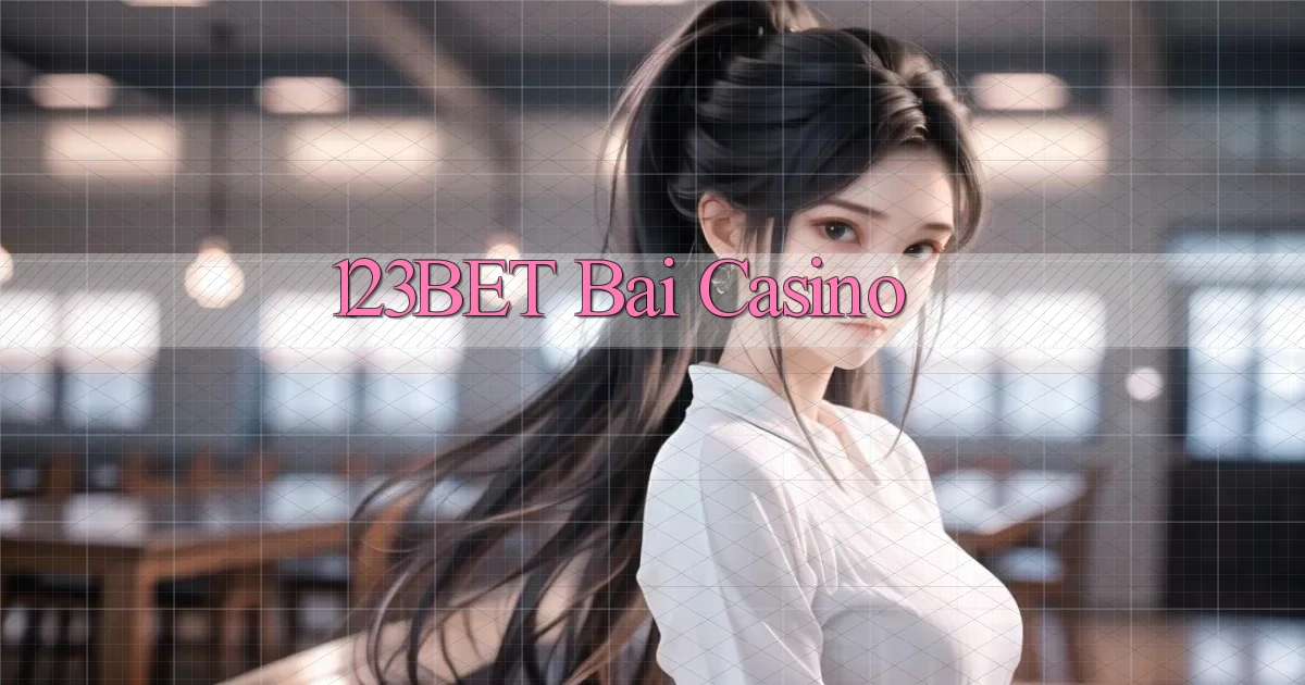 123bet bài casino