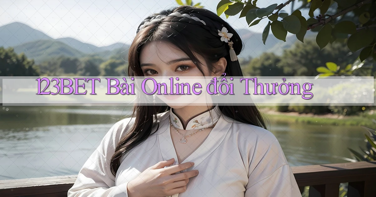 123bet bài online đổi thưởng