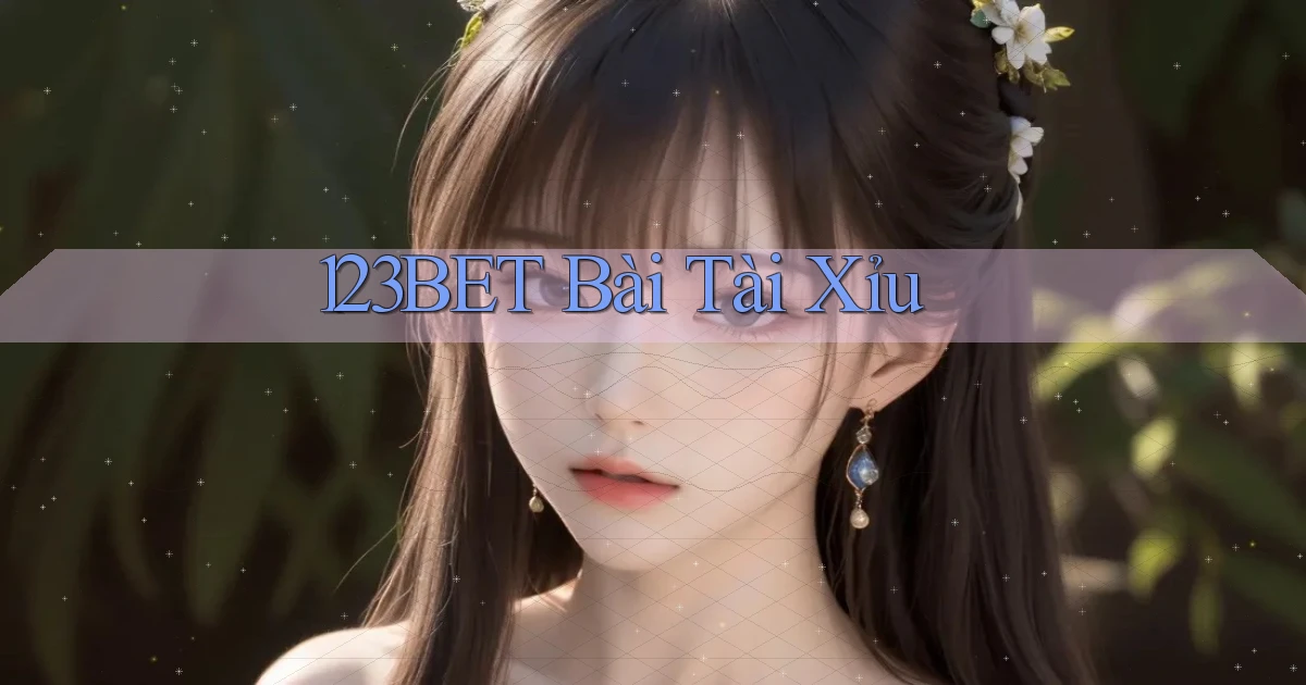 123bet bài tài xỉu