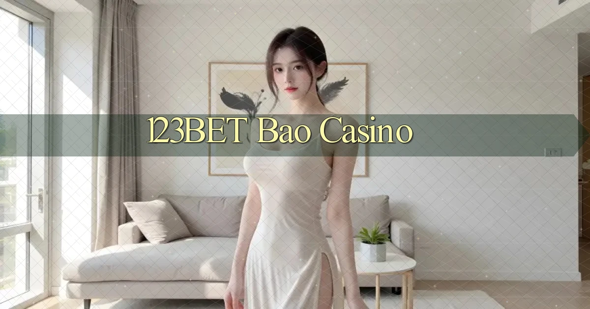 123bet bao casino