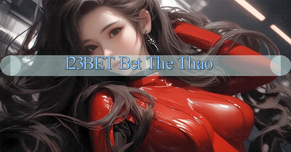 123bet bet the thao