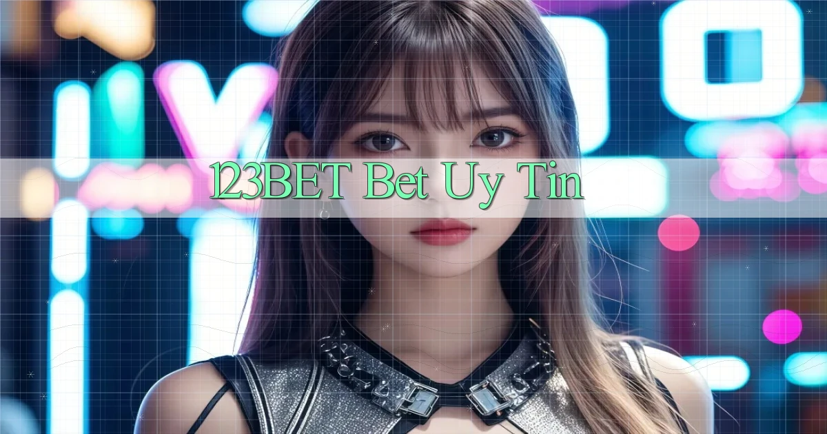 123bet bet uy tín