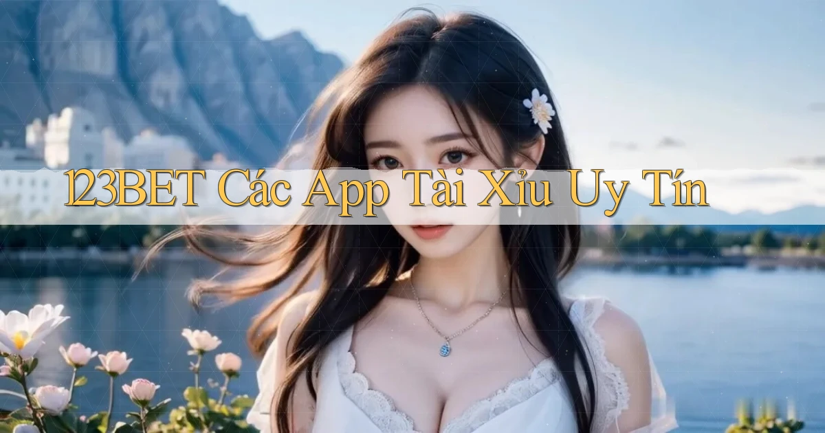 123bet  các app tài xỉu uy tín