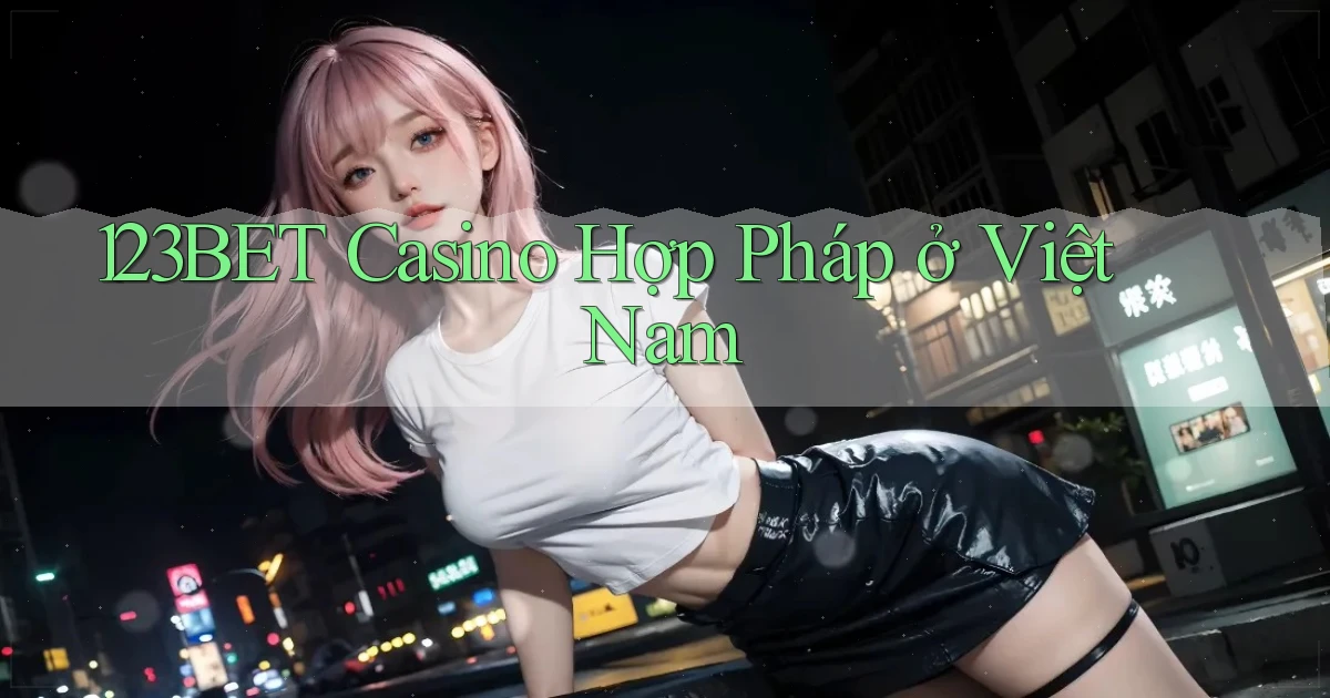 123bet casino hợp pháp ở việt nam