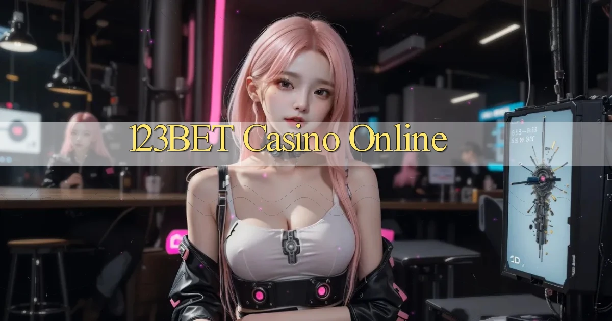 123bet casino online