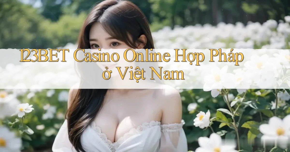 123bet casino online hợp pháp ở việt nam