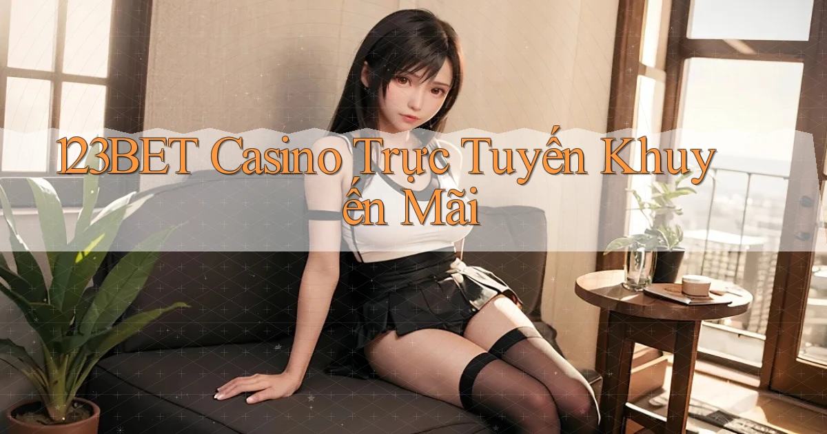 123bet casino trực tuyến khuyến mãi