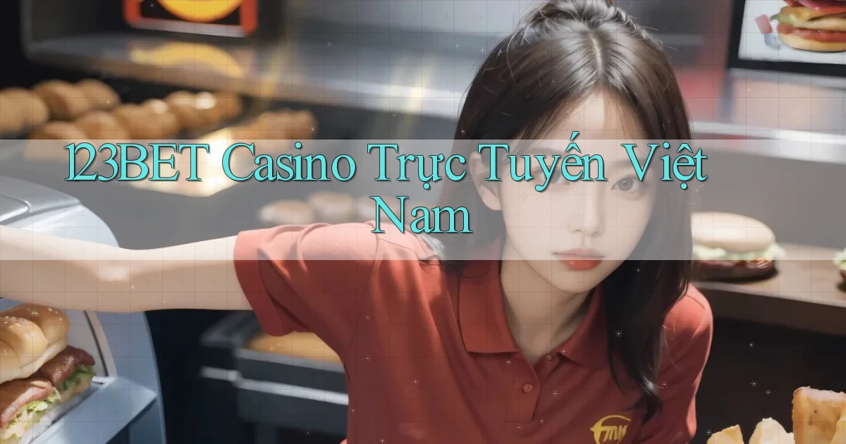 123bet casino trực tuyến việt nam