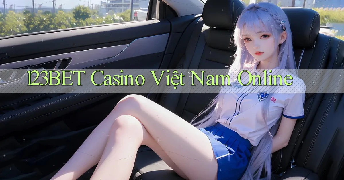 123bet casino việt nam online