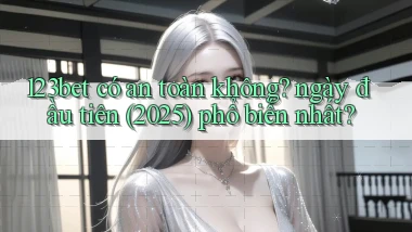 123bet có an toàn không ngày đầu tiên (2025) phổ biến nhất