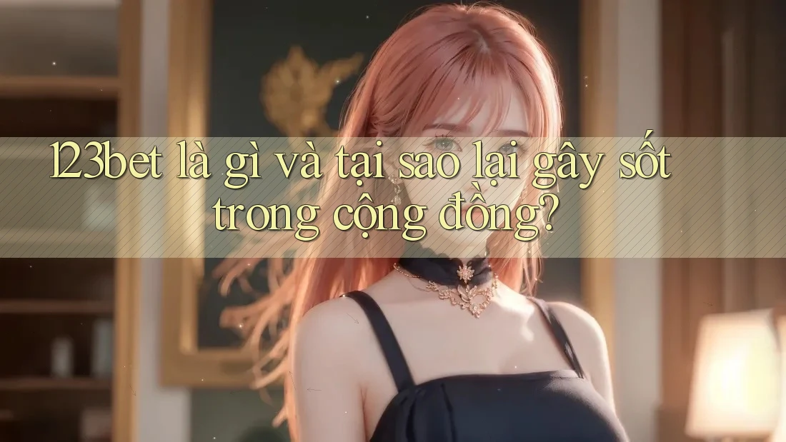 123bet là gì và tại sao lại gây sốt trong cộng đồng?