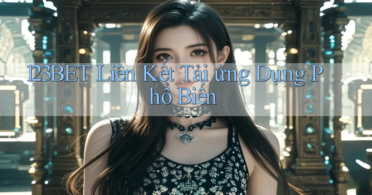123bet  liên kết tải ứng dụng phổ biến