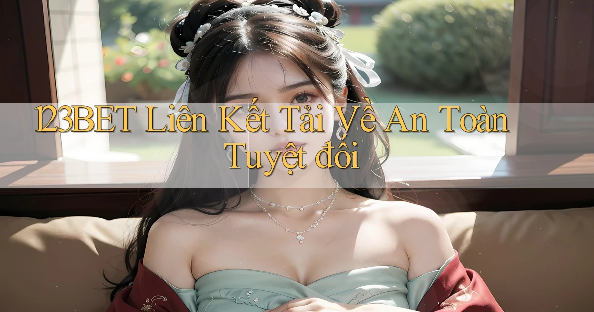 123bet  liên kết tải về an toàn tuyệt đối