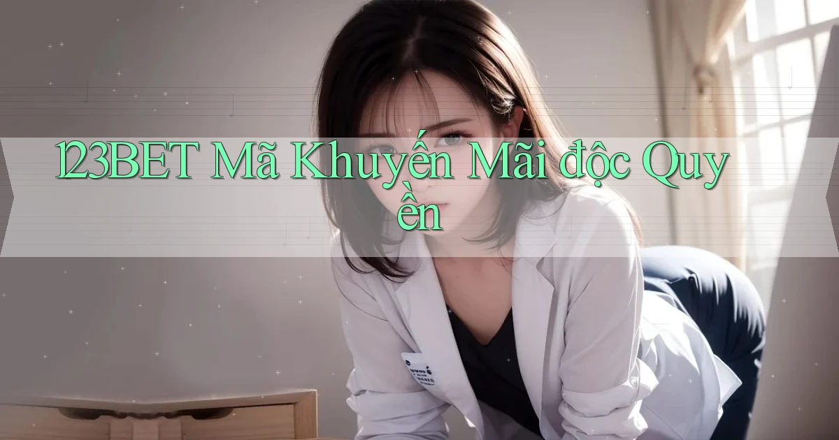 123bet  mã khuyến mãi độc quyền