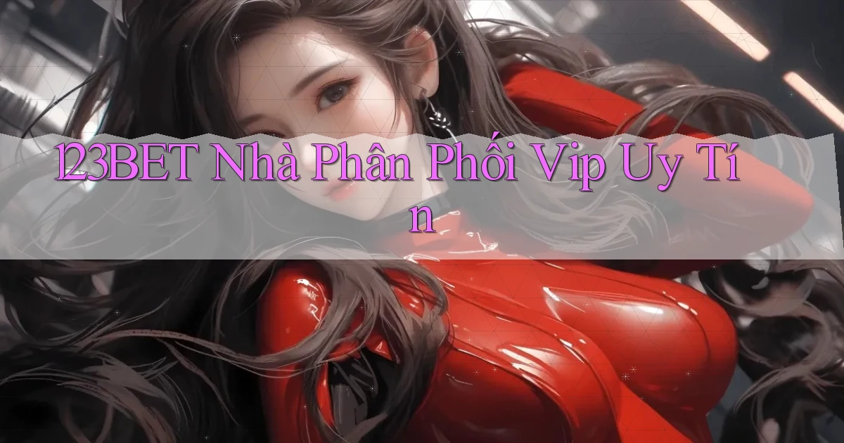 123bet  nhà phân phối vip uy tín