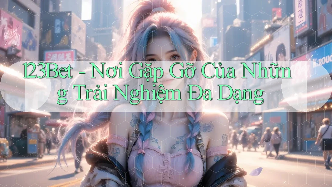 123Bet - Nơi Gặp Gỡ Của Những Trải Nghiệm Đa Dạng