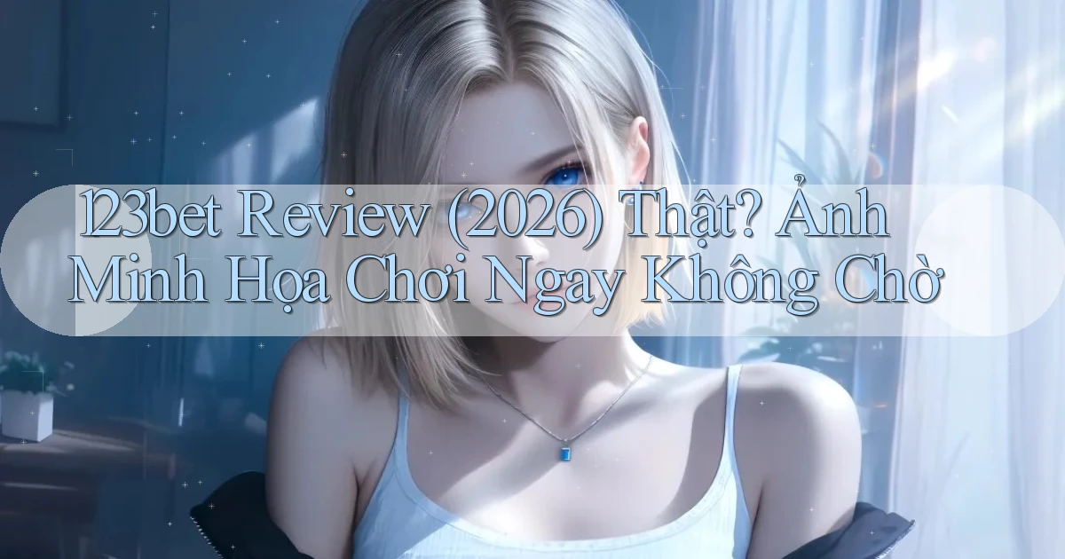 123bet review (2026) thật ảnh minh họa chơi ngay không chờ
