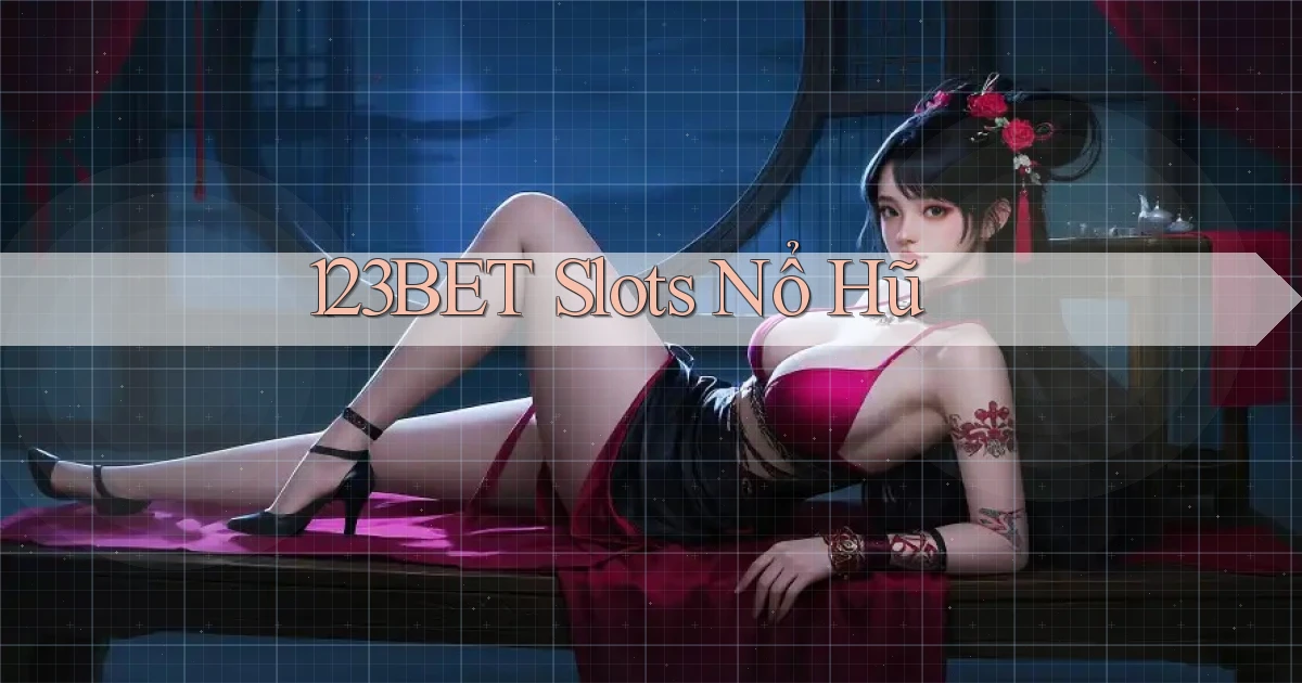 123bet  slots nổ hũ