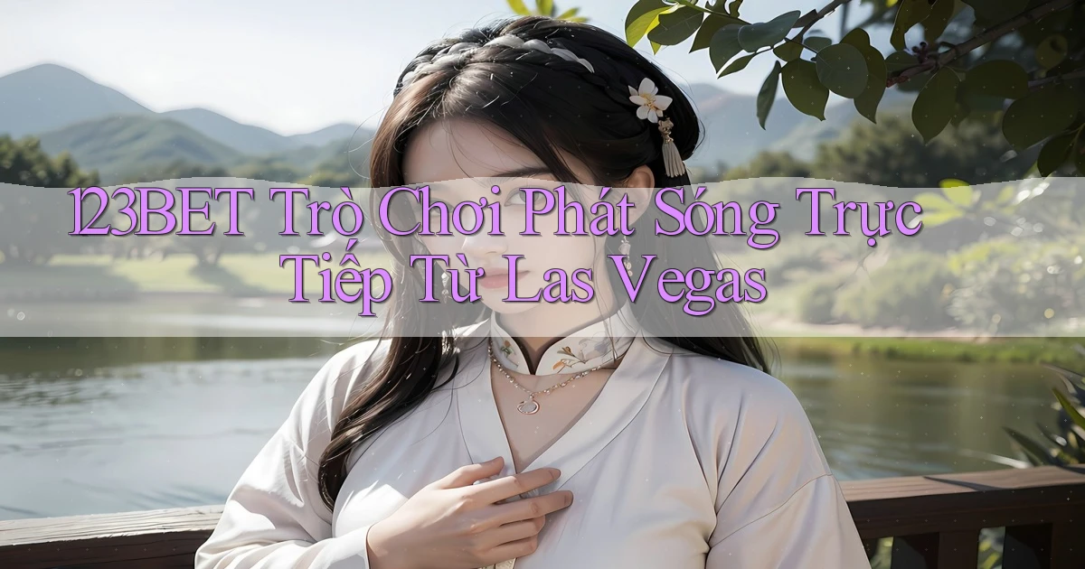 123bet  trò chơi phát sóng trực tiếp từ las vegas