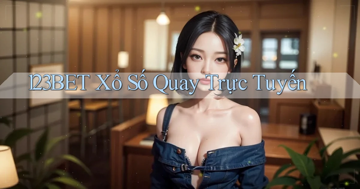 123bet Xổ số quay trực tuyến