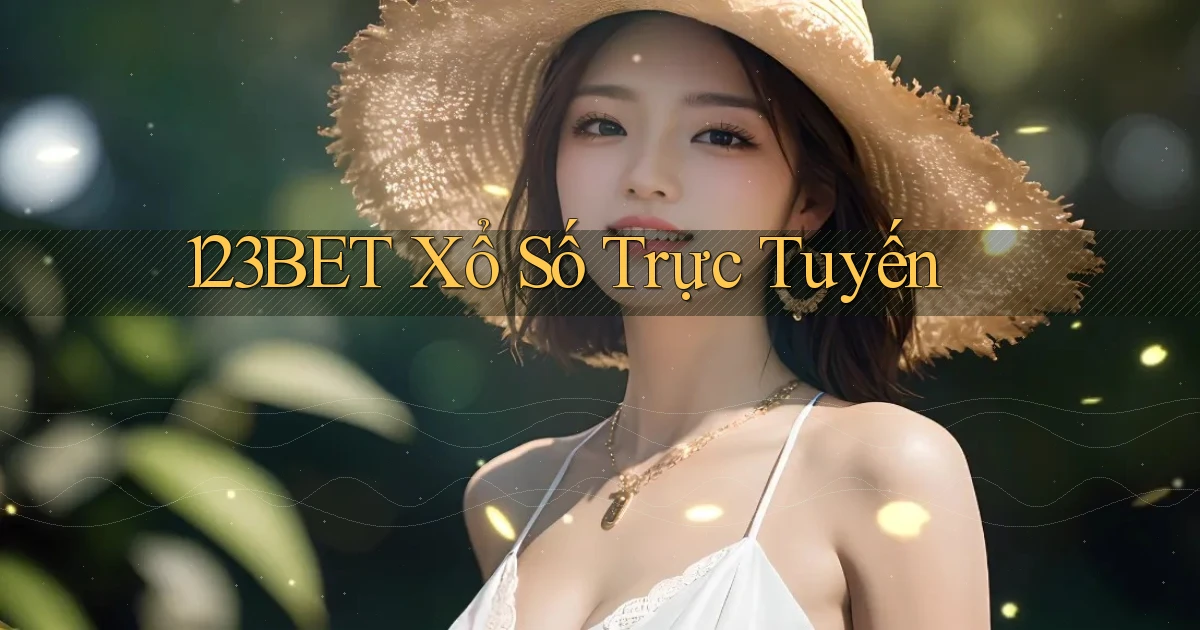 123bet Xổ số trực tuyến